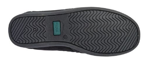 Sleepers Slippers MS337A Black size 12